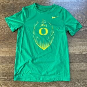 Youth Oregon Ducks Nike T-Shirt